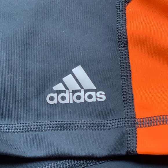 ❌SOLD❌ Adidas Bike Shorts - Picture 2 of 3